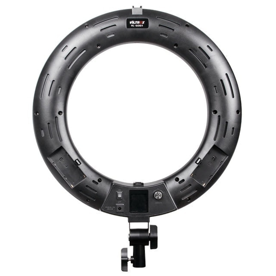 Viltrox VL-600B/T High-Brightness LED Light Translation missing: id.activerecord.decorators.item_part_image/alt