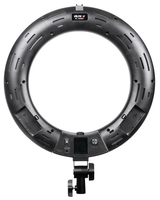 Viltrox VL-600B/T High-Brightness LED Light Translation missing: id.activerecord.decorators.item_part_image/alt