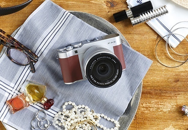 Fujifilm  X-A3 Translation missing: id.activerecord.decorators.item_part_image/alt