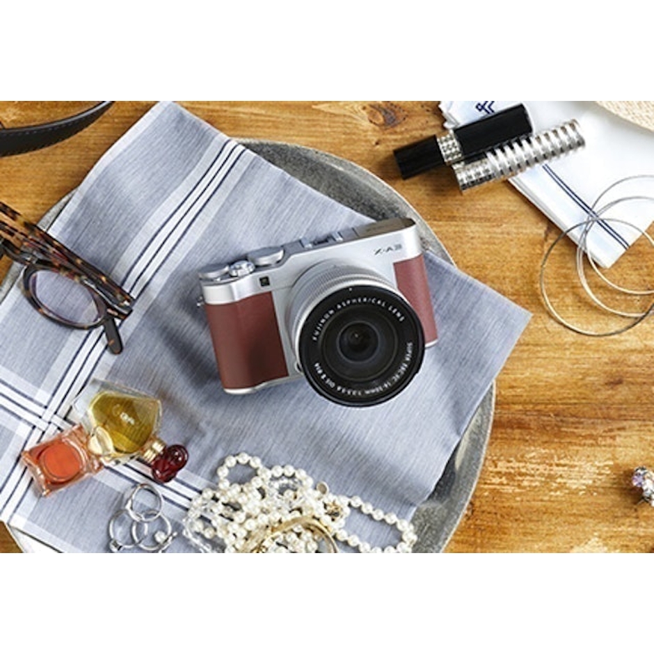 Fujifilm X-A3 Translation missing: id.activerecord.decorators.item_part_image/alt