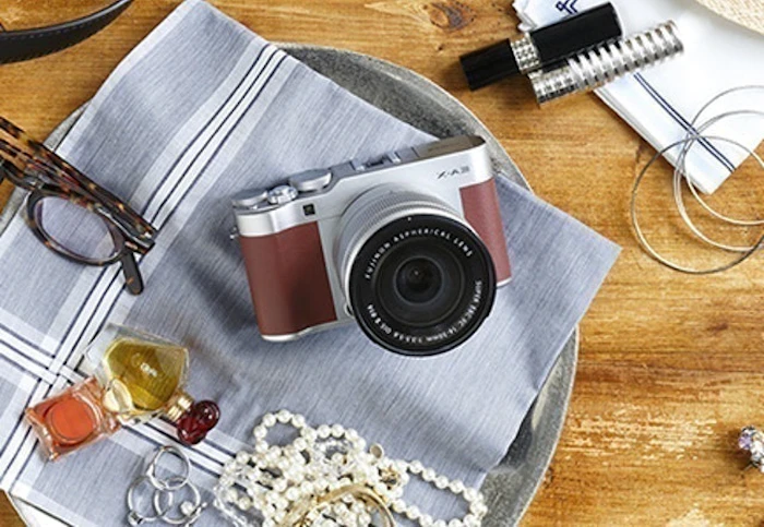 Fujifilm X-A3 Translation missing: id.activerecord.decorators.item_part_image/alt