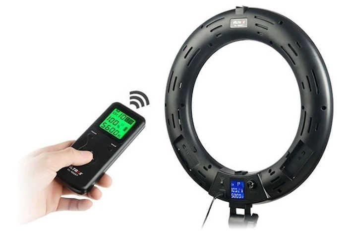 Viltrox VL-600B/T High-Brightness LED Light Translation missing: id.activerecord.decorators.item_part_image/alt