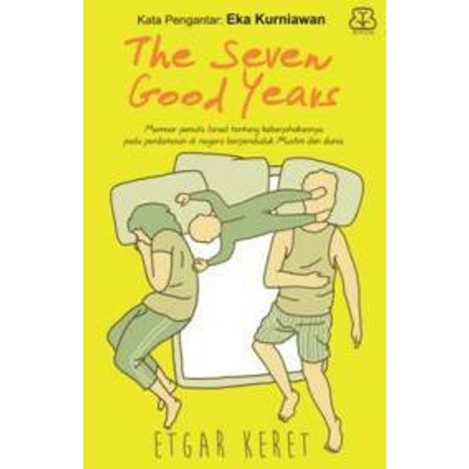 Etgar Keret The Seven Good Years Translation missing: id.activerecord.decorators.item_part_image/alt