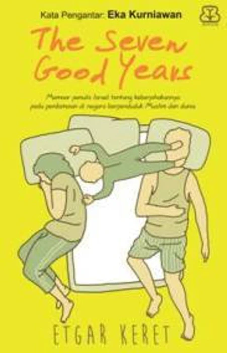 Etgar Keret The Seven Good Years Translation missing: id.activerecord.decorators.item_part_image/alt