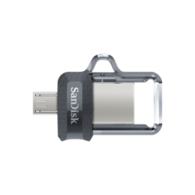 SanDisk USB Flash Ultra Dual Drive m3.0 Translation missing: id.activerecord.decorators.item_part_image/alt