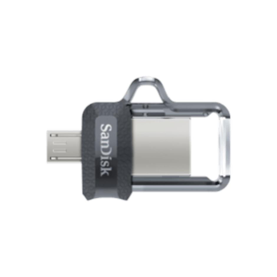 SanDisk USB Flash Ultra Dual Drive m3.0 Translation missing: id.activerecord.decorators.item_part_image/alt