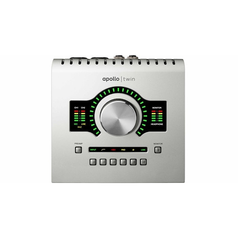 Universal Audio Apollo Twin USB Heritage Edition Translation missing: id.activerecord.decorators.item_part_image/alt