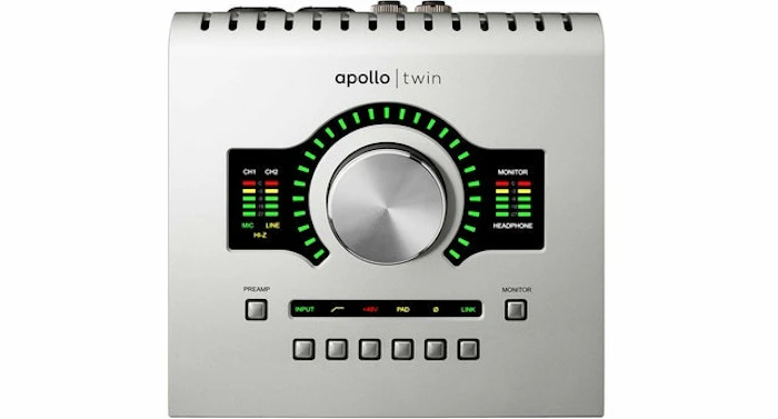 Universal Audio Apollo Twin USB Heritage Edition Translation missing: id.activerecord.decorators.item_part_image/alt