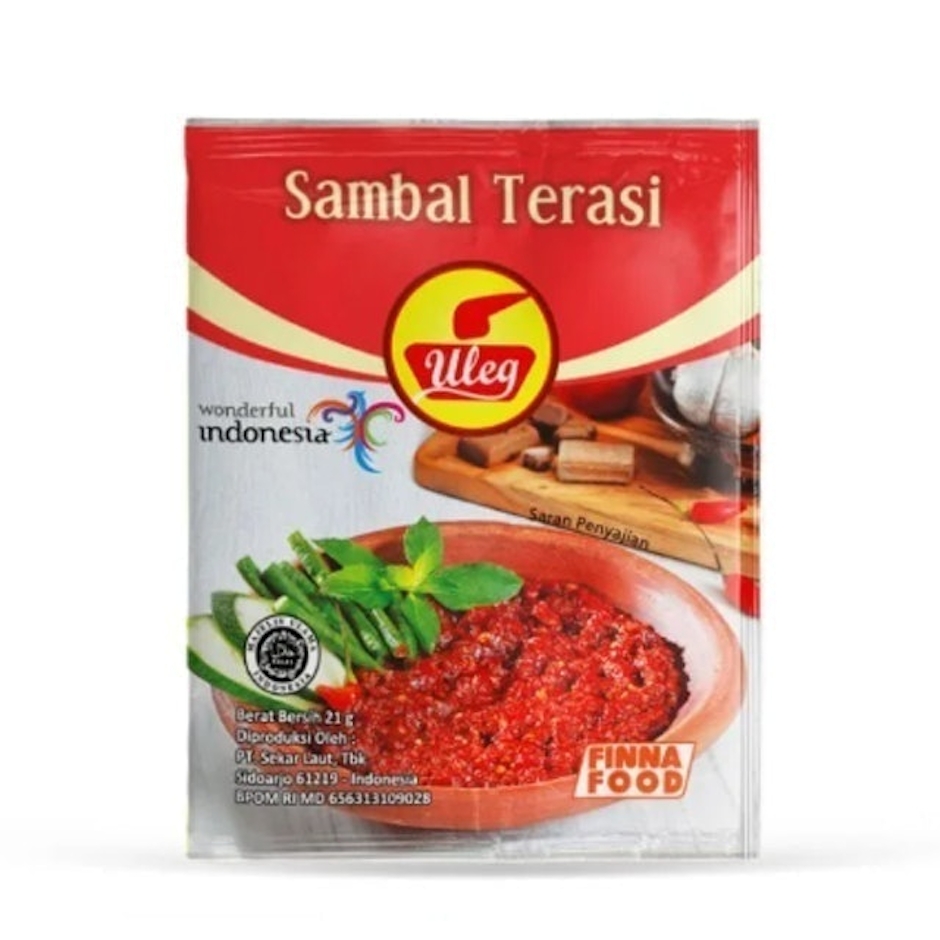 Sekar Laut Finna Uleg Sambal Terasi Translation missing: id.activerecord.decorators.item_part_image/alt