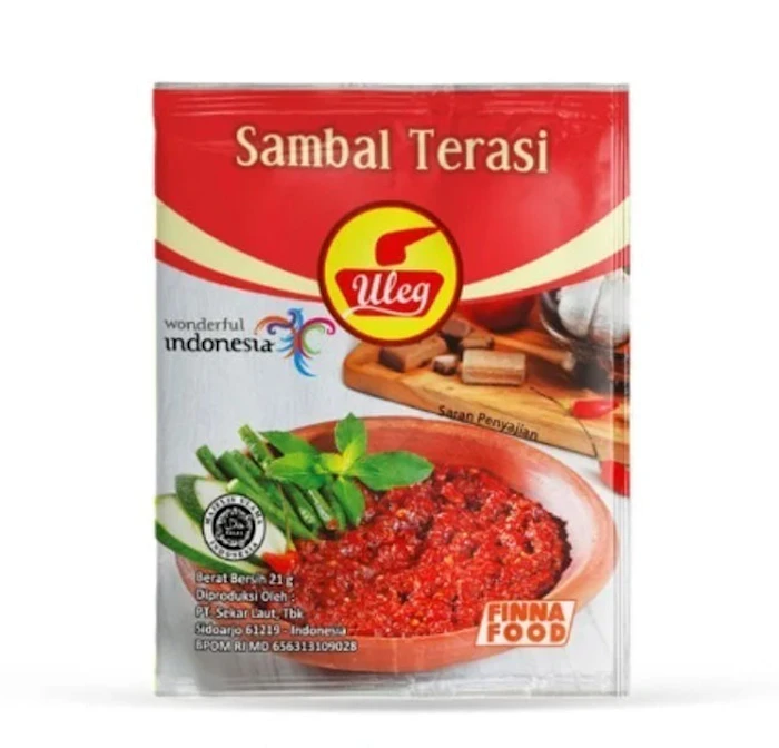 Sekar Laut Finna Uleg Sambal Terasi Translation missing: id.activerecord.decorators.item_part_image/alt
