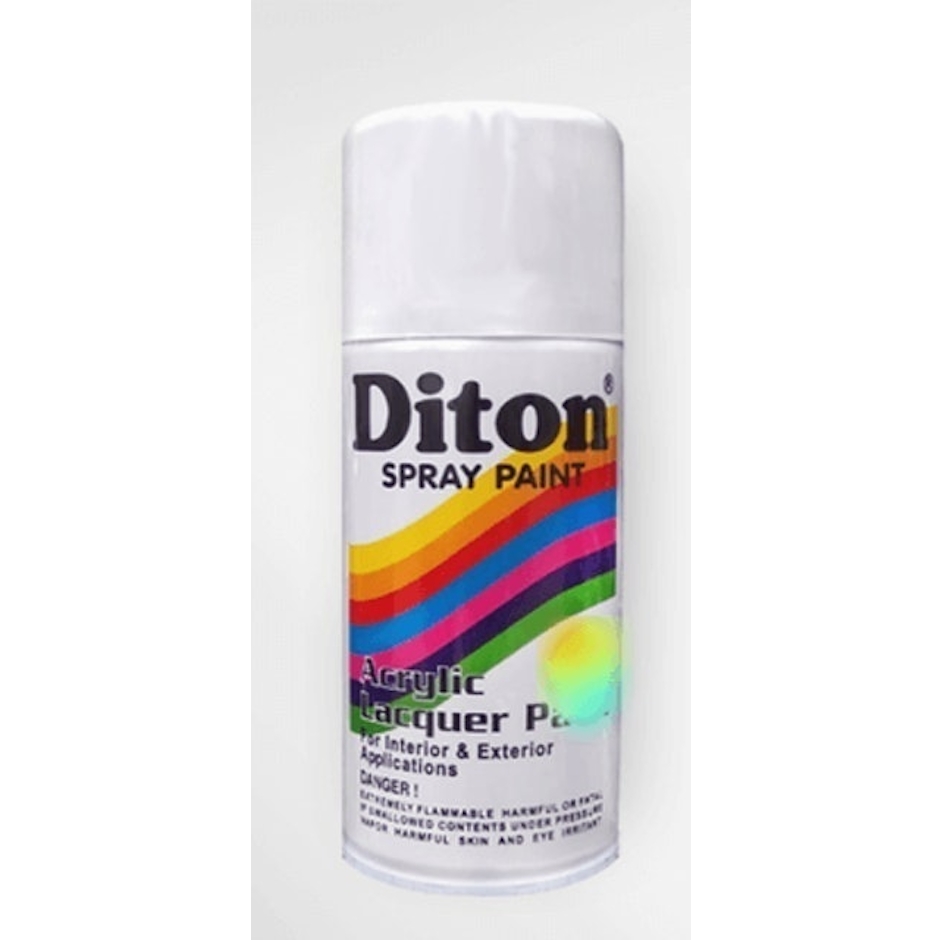Diton Spray Paint Clear Translation missing: id.activerecord.decorators.item_part_image/alt