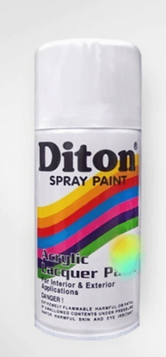 Diton Spray Paint Clear Translation missing: id.activerecord.decorators.item_part_image/alt