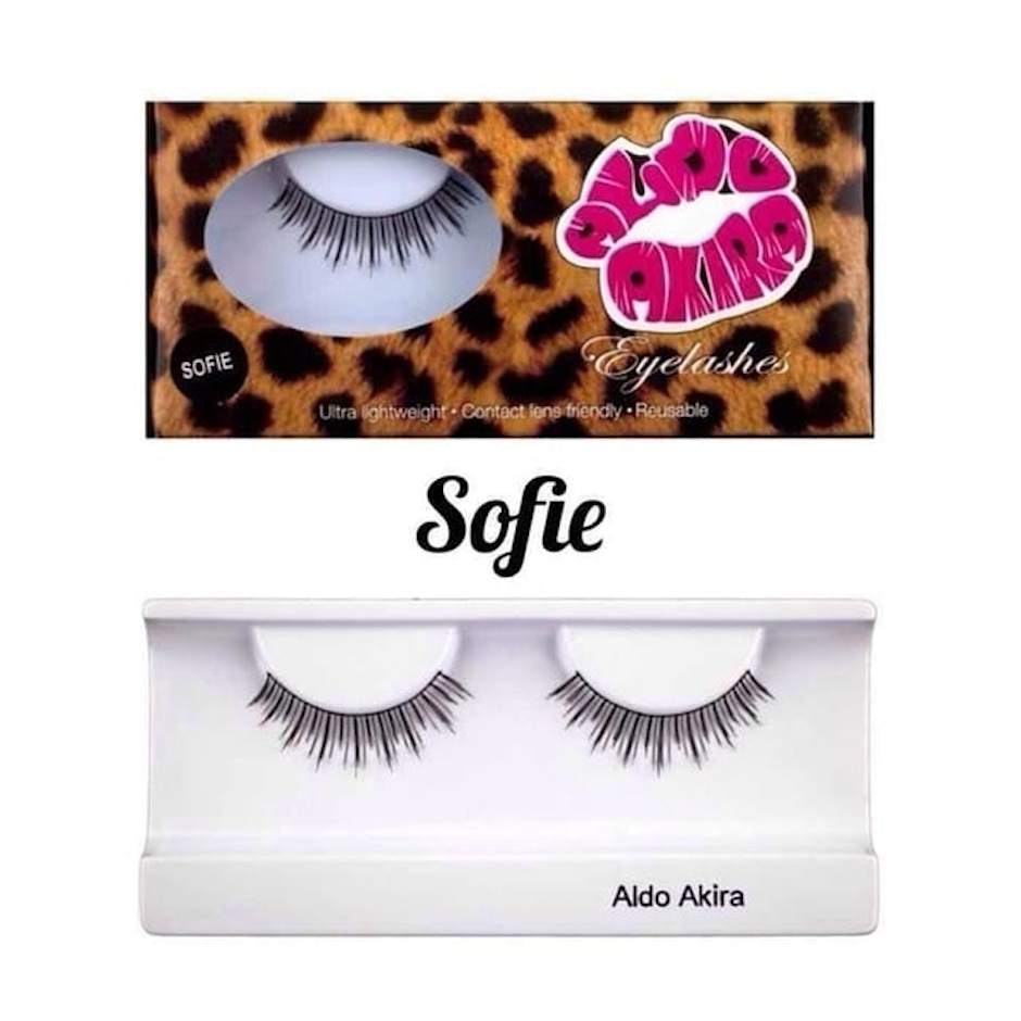 Aldo Akira Eyelashes Sofie Translation missing: id.activerecord.decorators.item_part_image/alt
