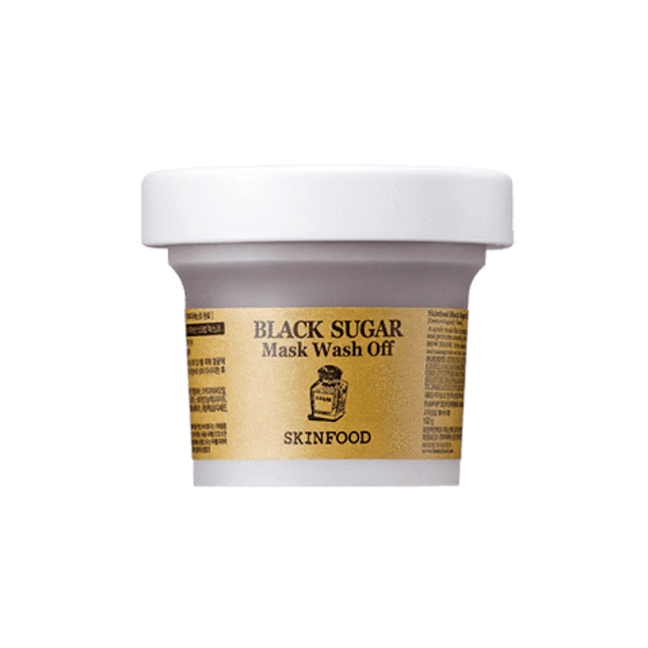 SkinFood Black Sugar Mask Wash Off Translation missing: id.activerecord.decorators.item_part_image/alt