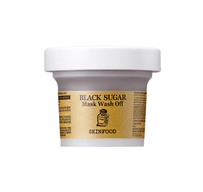 SkinFood Black Sugar Mask Wash Off Translation missing: id.activerecord.decorators.item_part_image/alt