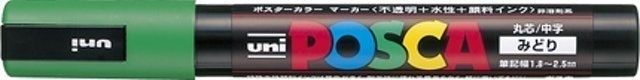 Uni Mitsubishi Pencil Posca Translation missing: id.activerecord.decorators.item_part_image/alt