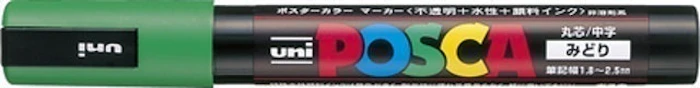 Uni Mitsubishi Pencil Posca Translation missing: id.activerecord.decorators.item_part_image/alt