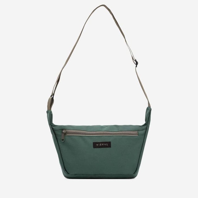 Visval Sling Bag Walker Olive Green Translation missing: id.activerecord.decorators.item_part_image/alt