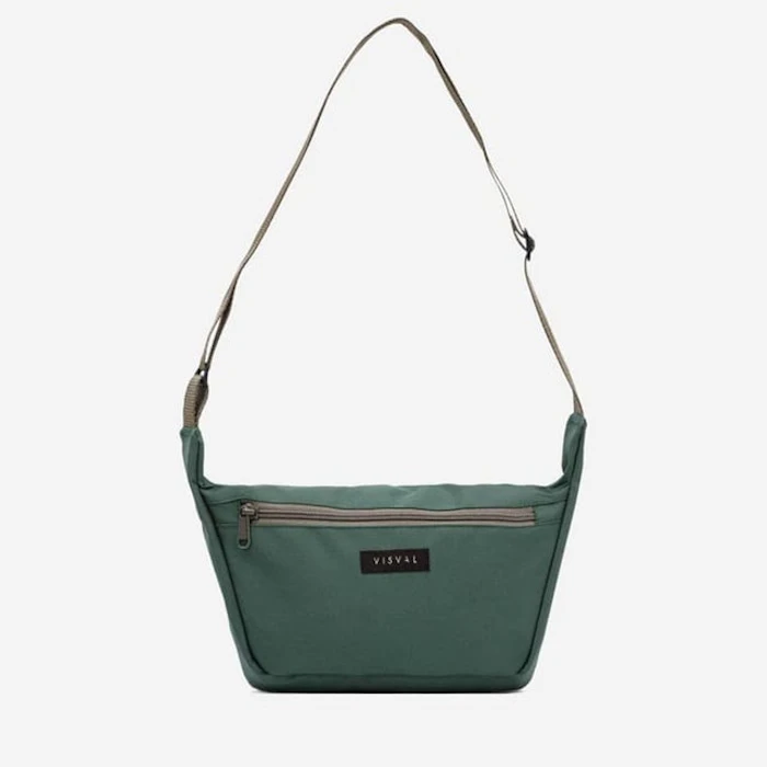 Visval Sling Bag Walker Olive Green Translation missing: id.activerecord.decorators.item_part_image/alt