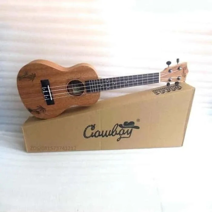 Cowboy Concert Ukulele Translation missing: id.activerecord.decorators.item_part_image/alt