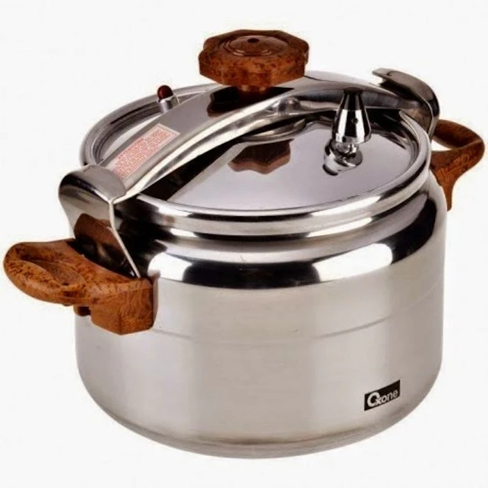 Oxone ALUPRESS Alumunium Pressure Cooker - 4Lt Translation missing: id.activerecord.decorators.item_part_image/alt