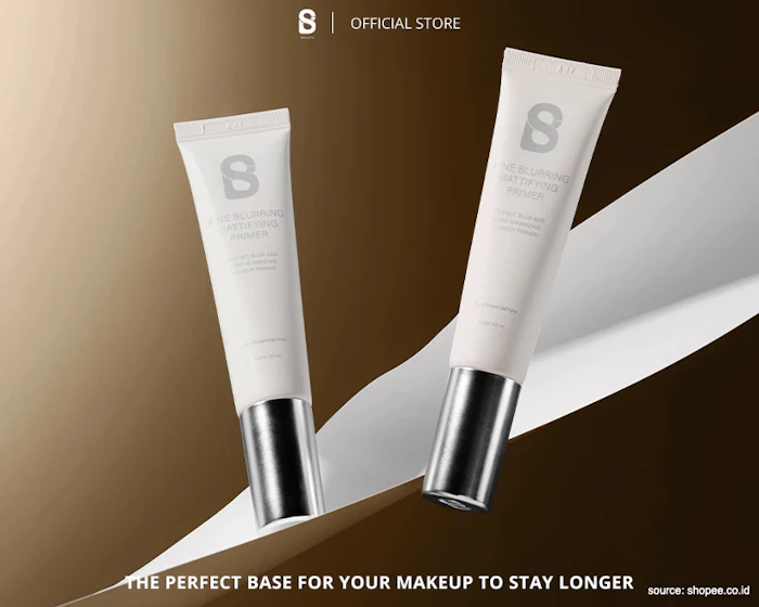 PT Alia Kreasi Cantika Fine Blurring Mattifying Primer Translation missing: id.activerecord.decorators.item_part_image/alt