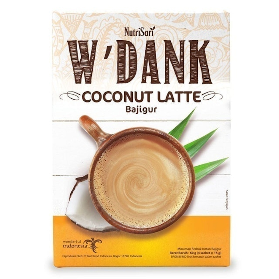 Nutrifood NutriSari W’dank Bajigur Translation missing: id.activerecord.decorators.item_part_image/alt