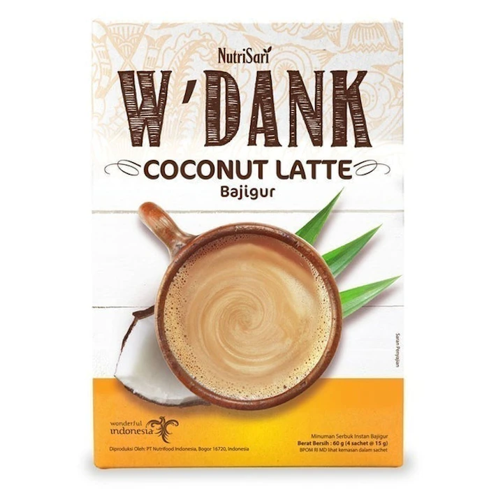 Nutrifood NutriSari W’dank Bajigur Translation missing: id.activerecord.decorators.item_part_image/alt