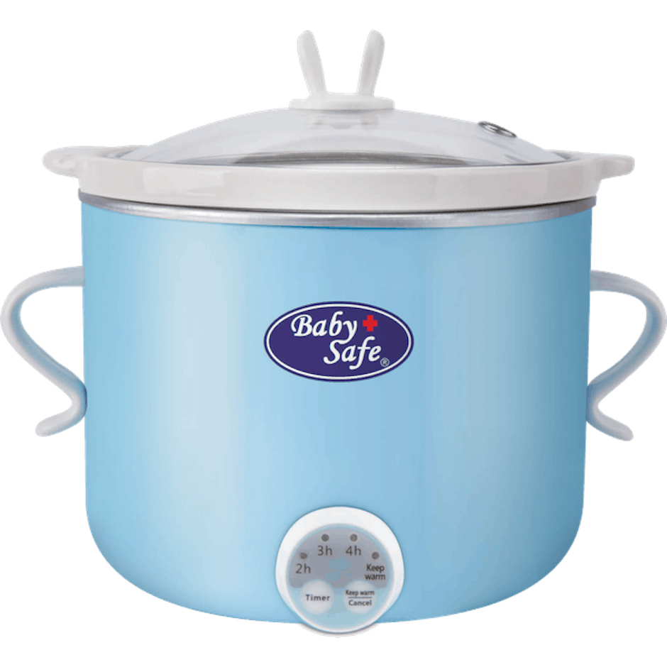 Baby Safe Digital Slow Cooker Translation missing: id.activerecord.decorators.item_part_image/alt