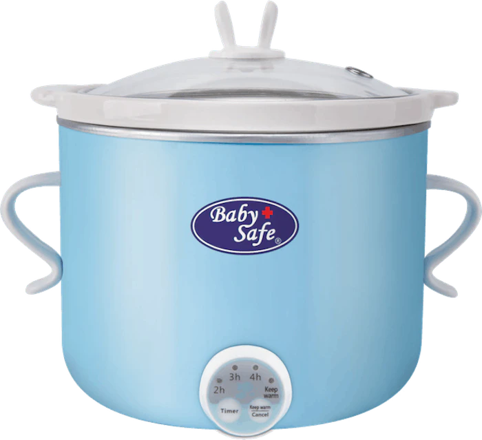Baby Safe Digital Slow Cooker Translation missing: id.activerecord.decorators.item_part_image/alt