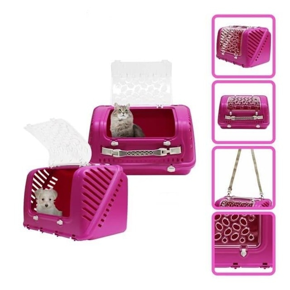 Pet Carrier Cargo Strap Translation missing: id.activerecord.decorators.item_part_image/alt