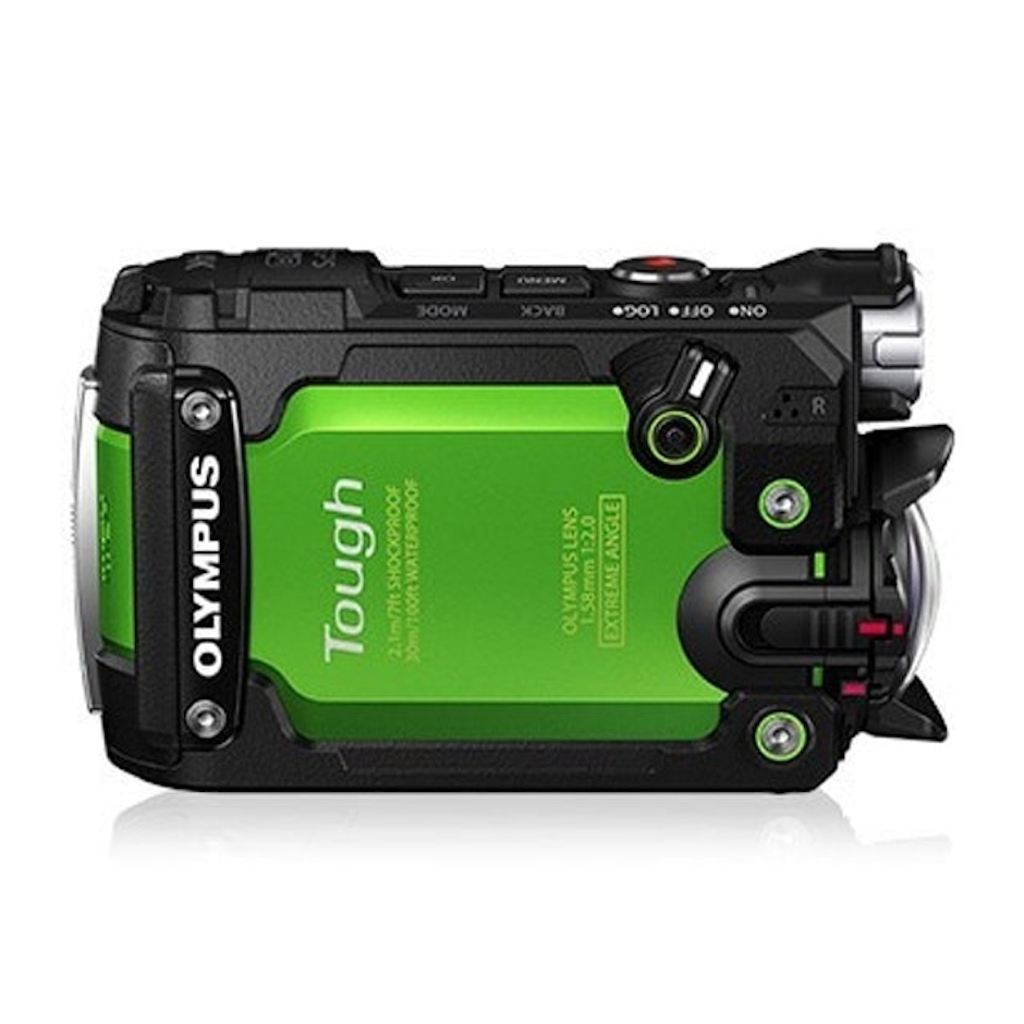 Olympus Stylus TG-Tracker Translation missing: id.activerecord.decorators.item_part_image/alt