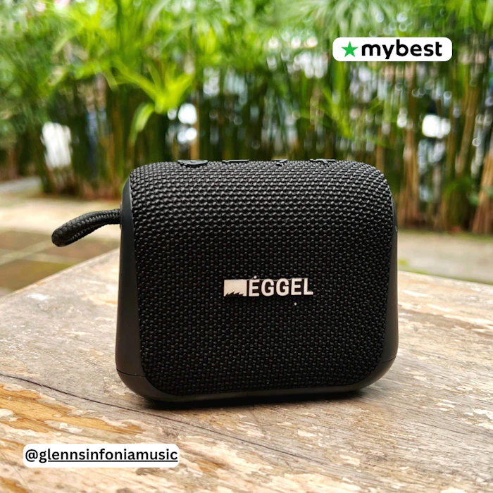 Eggel Fit 3 Waterproof Portable Bluetooth Speaker Translation missing: id.activerecord.decorators.item_part_image/alt