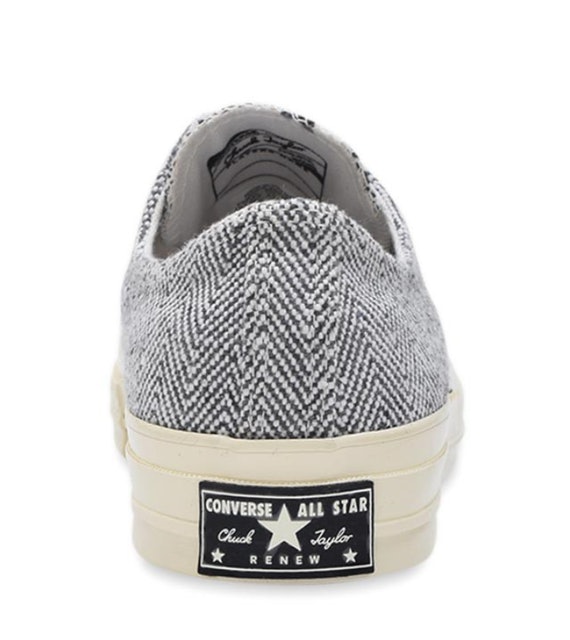 CONVERSE Chuck 70 Ox Recycled Canvas Translation missing: id.activerecord.decorators.item_part_image/alt