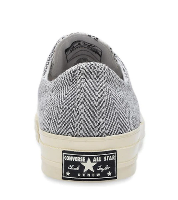 CONVERSE Chuck 70 Ox Recycled Canvas Translation missing: id.activerecord.decorators.item_part_image/alt