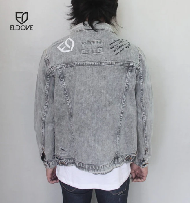 ELDOVE Jacket Jeans 5051 Translation missing: id.activerecord.decorators.item_part_image/alt