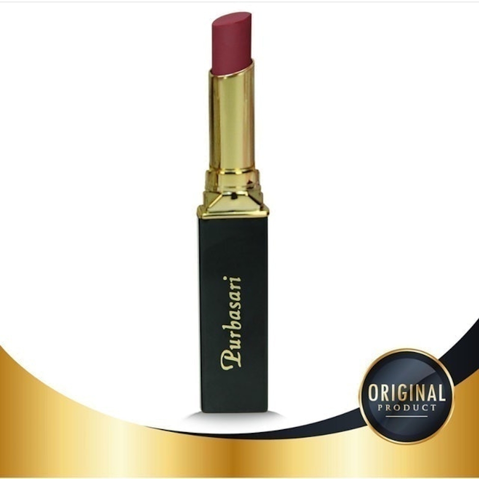 Purbasari Lipstick Color Matte Translation missing: id.activerecord.decorators.item_part_image/alt