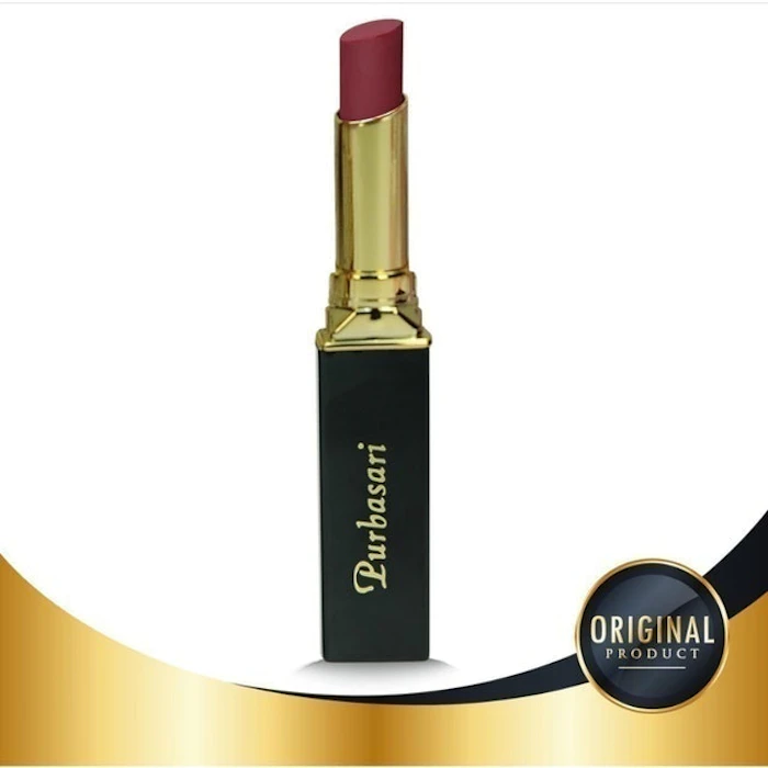 Purbasari Lipstick Color Matte Translation missing: id.activerecord.decorators.item_part_image/alt
