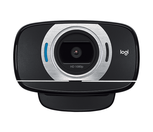 Logitech Portable HD 1080p Video Calling with Autofocus Translation missing: id.activerecord.decorators.item_part_image/alt