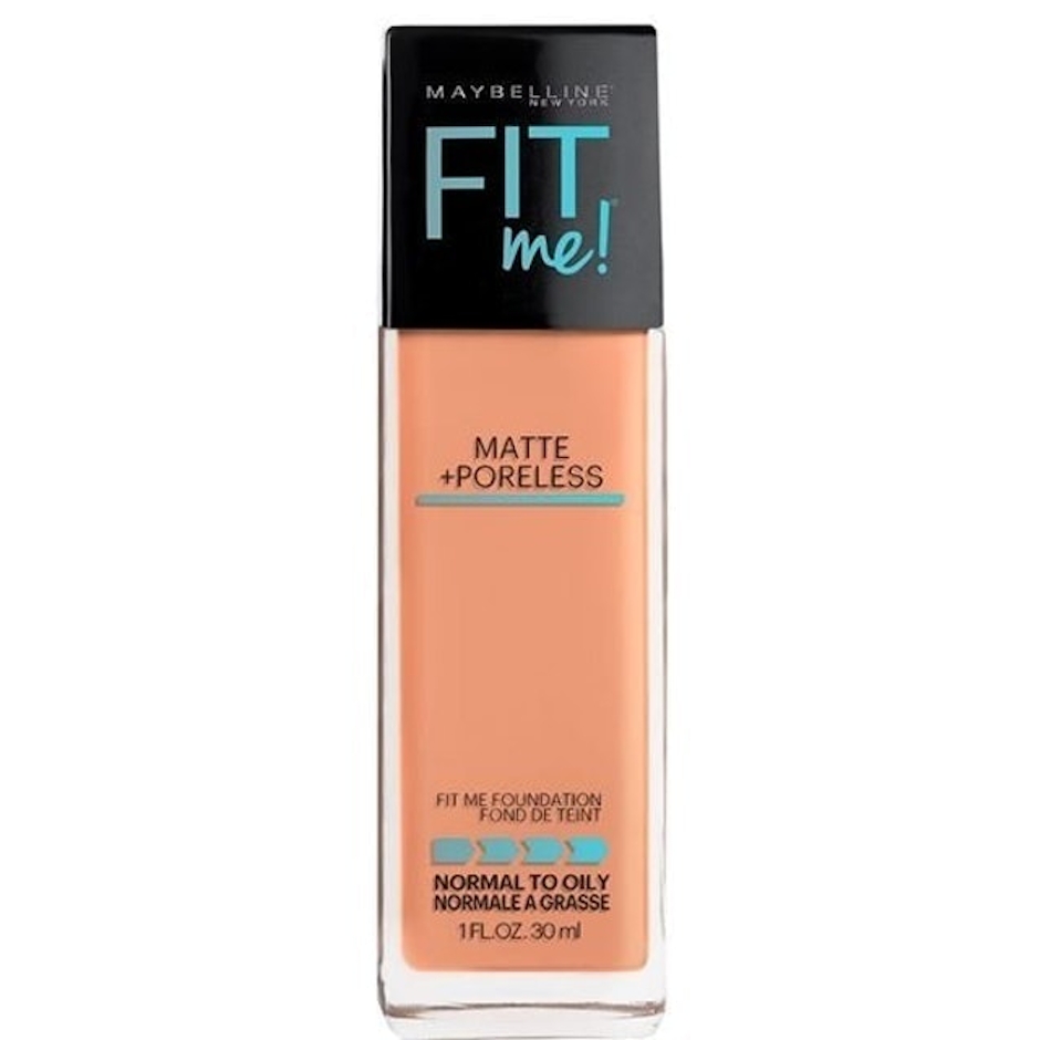 Maybelline Fit Me Matte + Poreless Foundation Translation missing: id.activerecord.decorators.item_part_image/alt