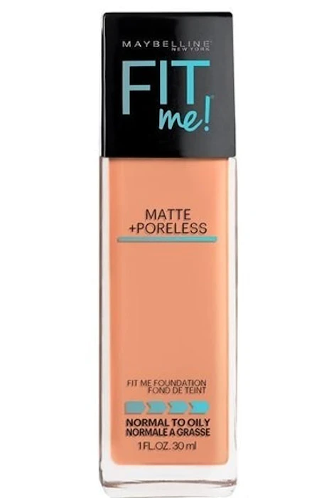 Maybelline Fit Me Matte + Poreless Foundation Translation missing: id.activerecord.decorators.item_part_image/alt