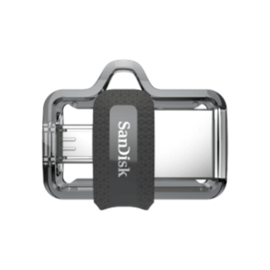 SanDisk USB Flash Ultra Dual Drive m3.0 Translation missing: id.activerecord.decorators.item_part_image/alt