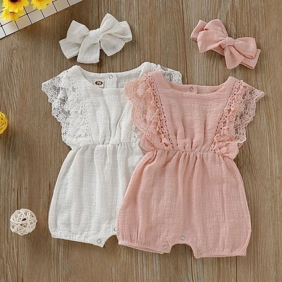 Romper Renda dengan Bandana Translation missing: id.activerecord.decorators.item_part_image/alt