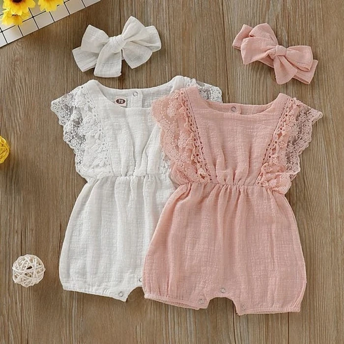 Romper Renda dengan Bandana Translation missing: id.activerecord.decorators.item_part_image/alt