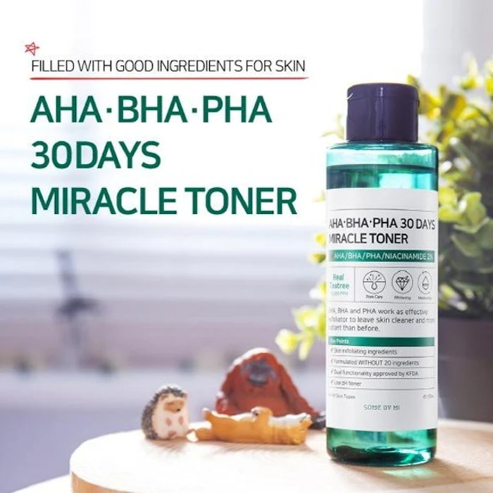 Some By Mi AHA-BHA-PHA 30 Days Miracle Toner Translation missing: id.activerecord.decorators.item_part_image/alt