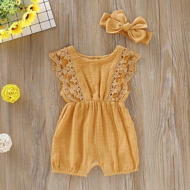 Romper Renda dengan Bandana Translation missing: id.activerecord.decorators.item_part_image/alt