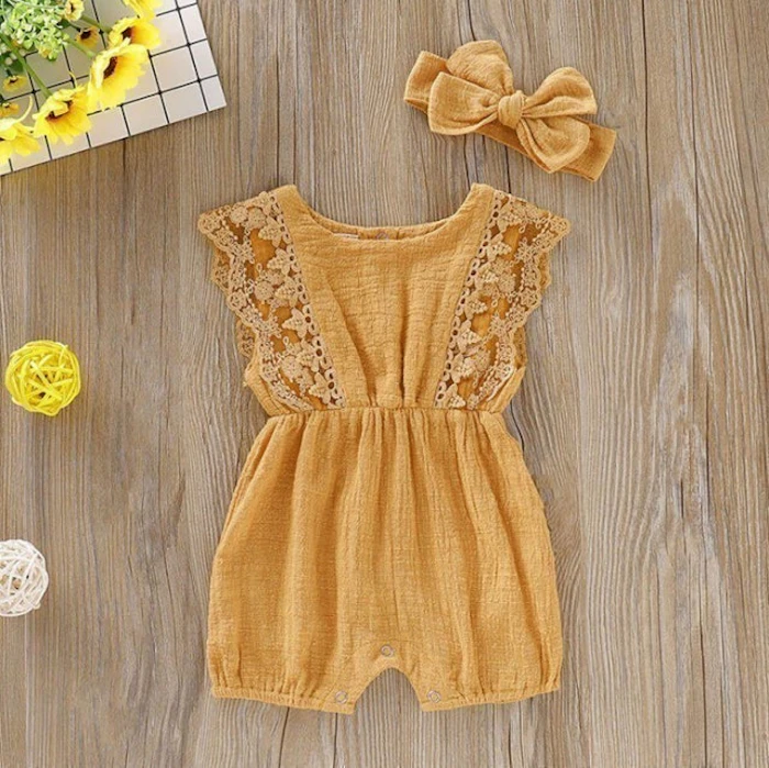 Romper Renda dengan Bandana Translation missing: id.activerecord.decorators.item_part_image/alt