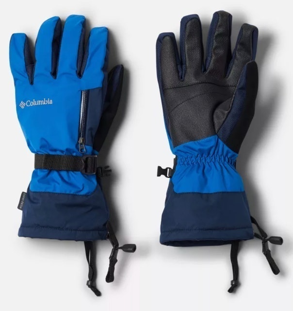 Columbia Men's Bugaboo Interchange Gloves Translation missing: id.activerecord.decorators.item_part_image/alt