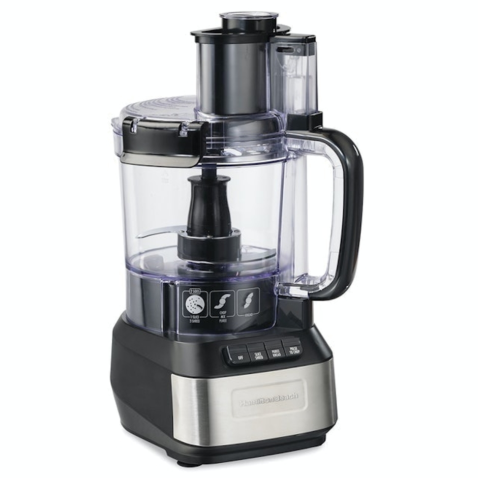 Hamilton Beach 12-Cup Stack & Snap Food Processor Translation missing: id.activerecord.decorators.item_part_image/alt