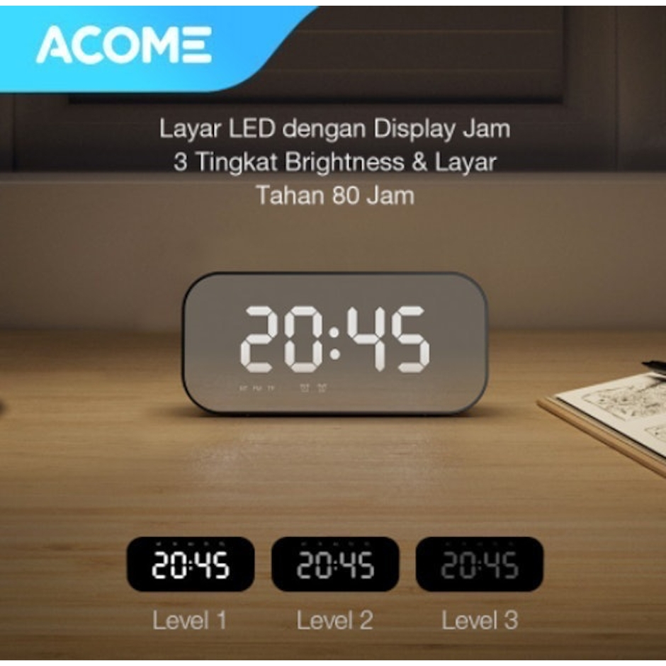 ACOME Speaker Bluetooth 5.0 Translation missing: id.activerecord.decorators.item_part_image/alt